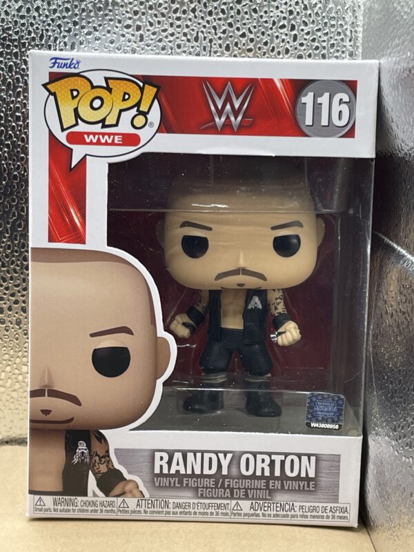 Randy Orton WWE Funko Pop