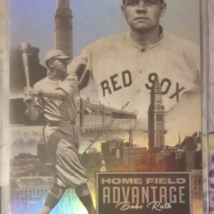 2024 Topps Update Series Babe Ruth Home Field Advantage SSP LHA-11