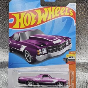 2024 Hot Wheels Super Treasure Hunt #6 El Camino